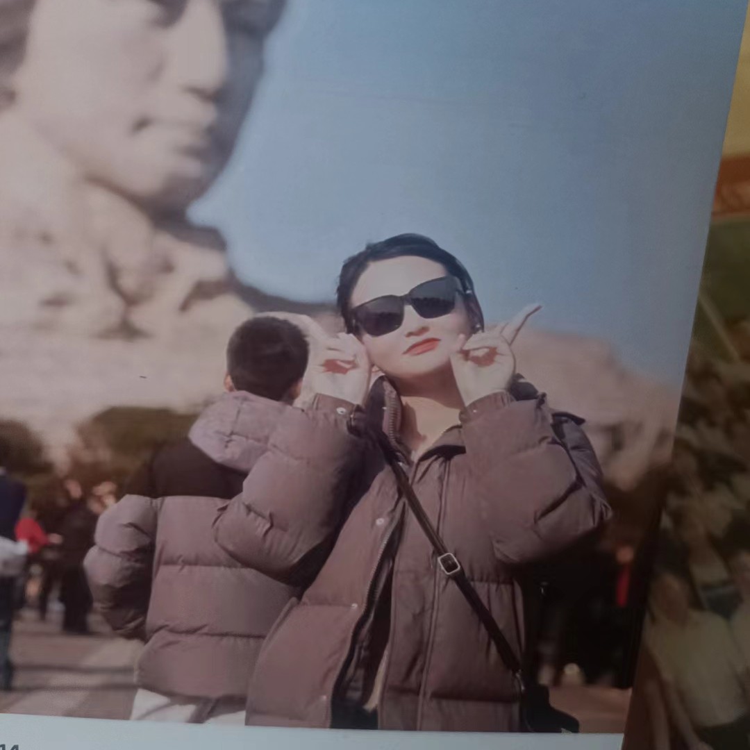 美女