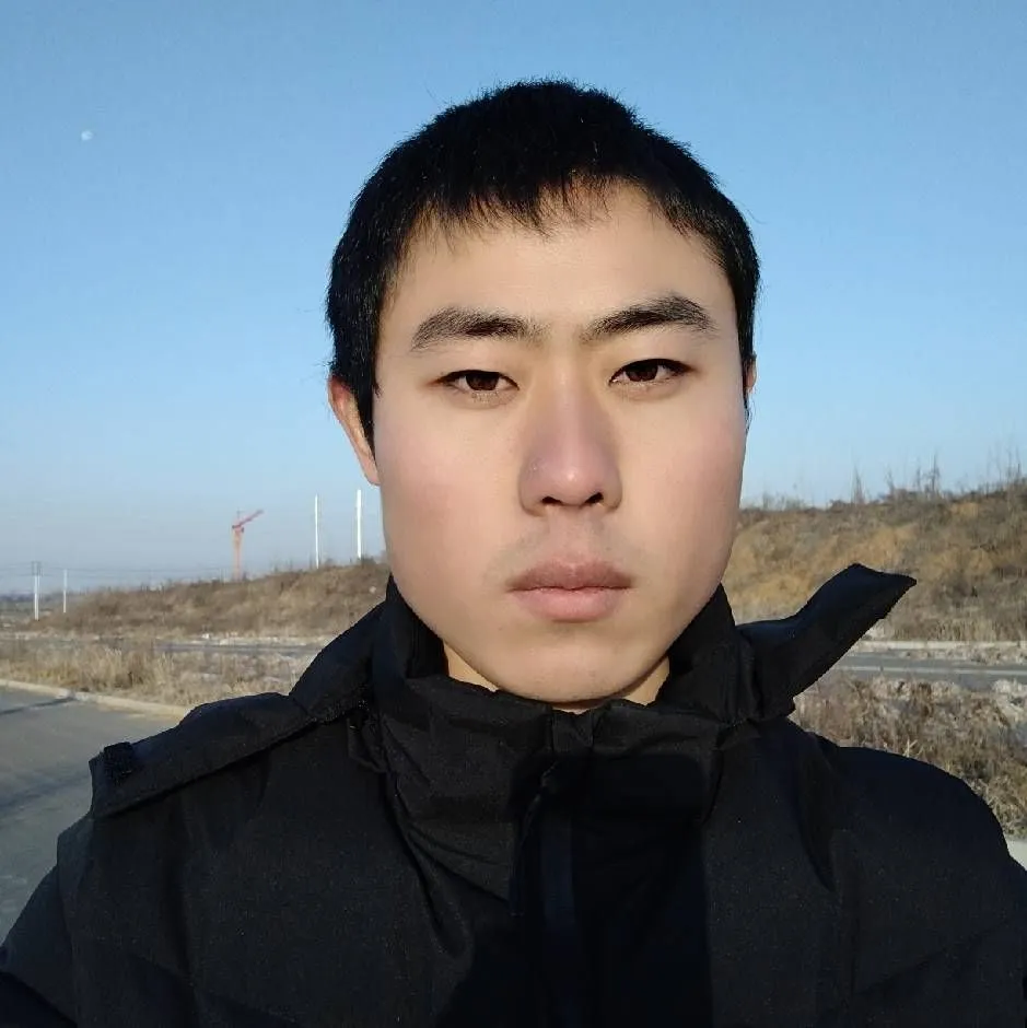 河边的小草