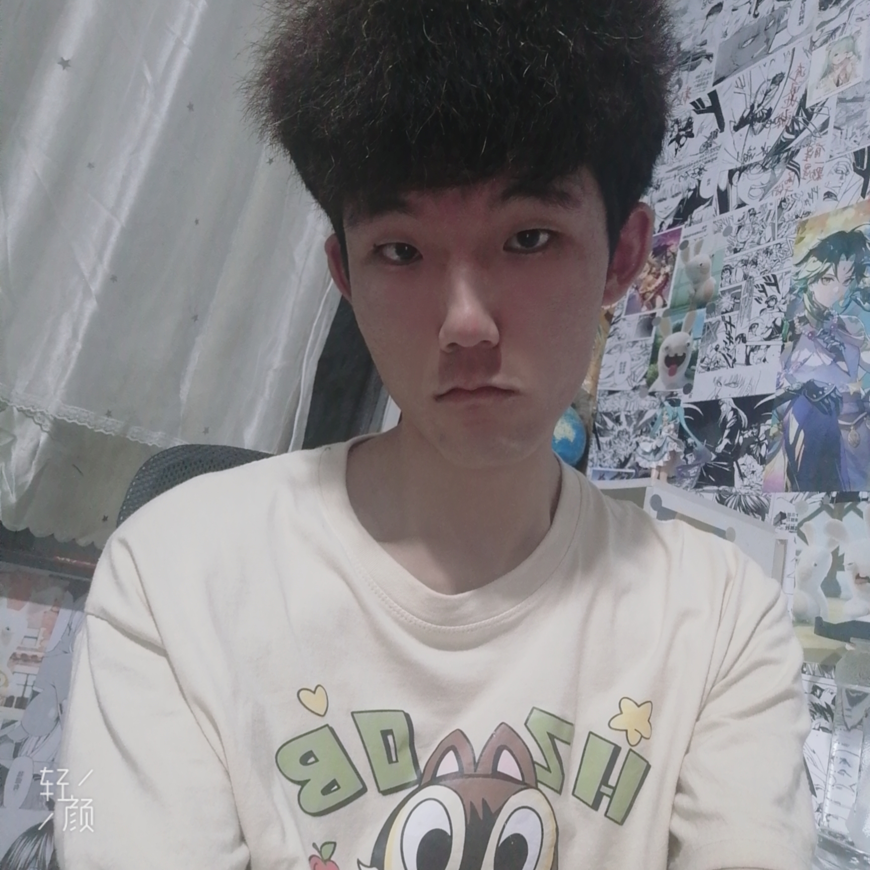 ，小雨点