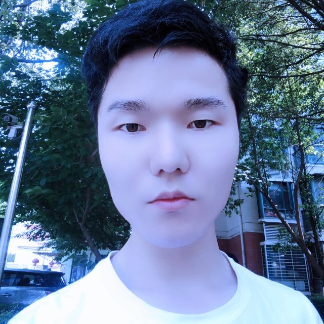 阳光明媚
